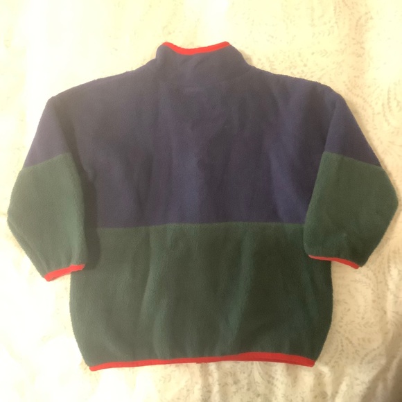Boys Vintage Full Zipper Jacket Size 4 - Picture 3 of 3